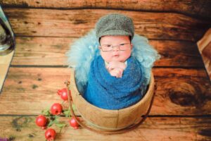 おくるみを使った赤ちゃんが泣き止む方法は？