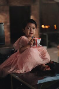 赤ちゃんがひたすら泣く原因とは何でしょうか？