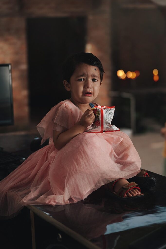 赤ちゃんがひたすら泣く原因とは何でしょうか？